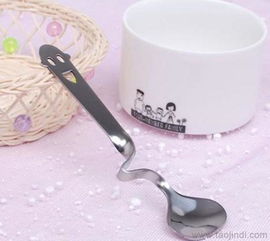 创意点亮生活，笑脸咖啡勺引领个性家居礼品新风尚